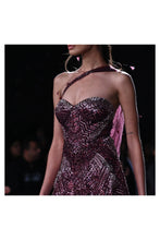 Load image into Gallery viewer, Hebe Bustier Gown
