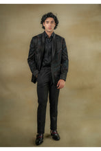 Load image into Gallery viewer, Coal Black tux
