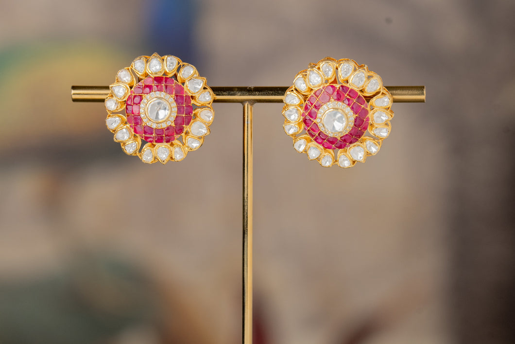 ZOHRA STUDS