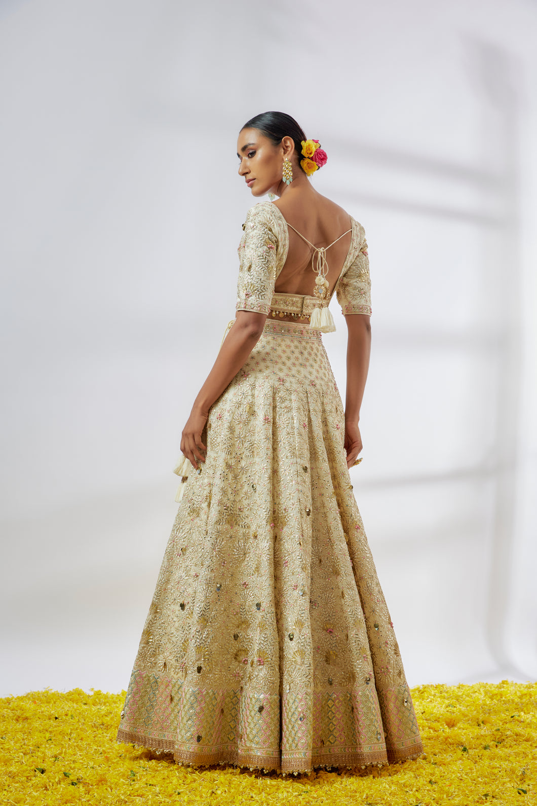 Rashi Lehenga Set