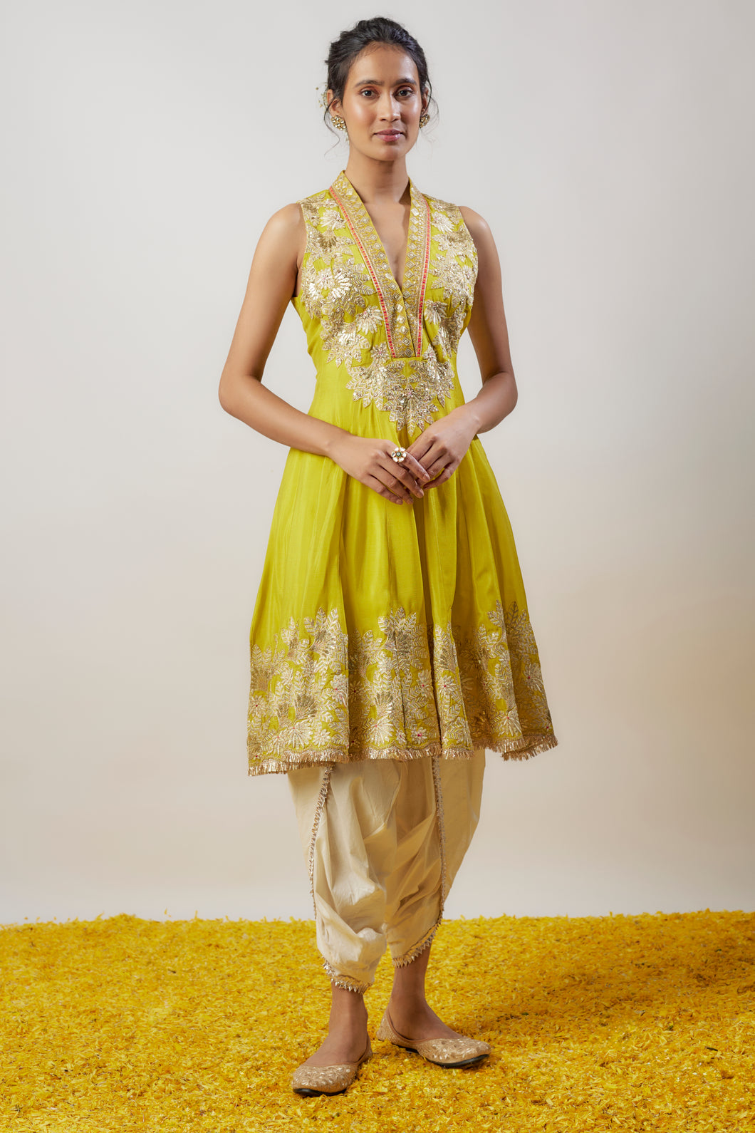 Neeti Dhoti Set