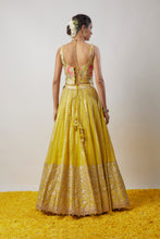 Load image into Gallery viewer, Mia Lehenga Set
