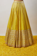 Load image into Gallery viewer, Mia Lehenga Set
