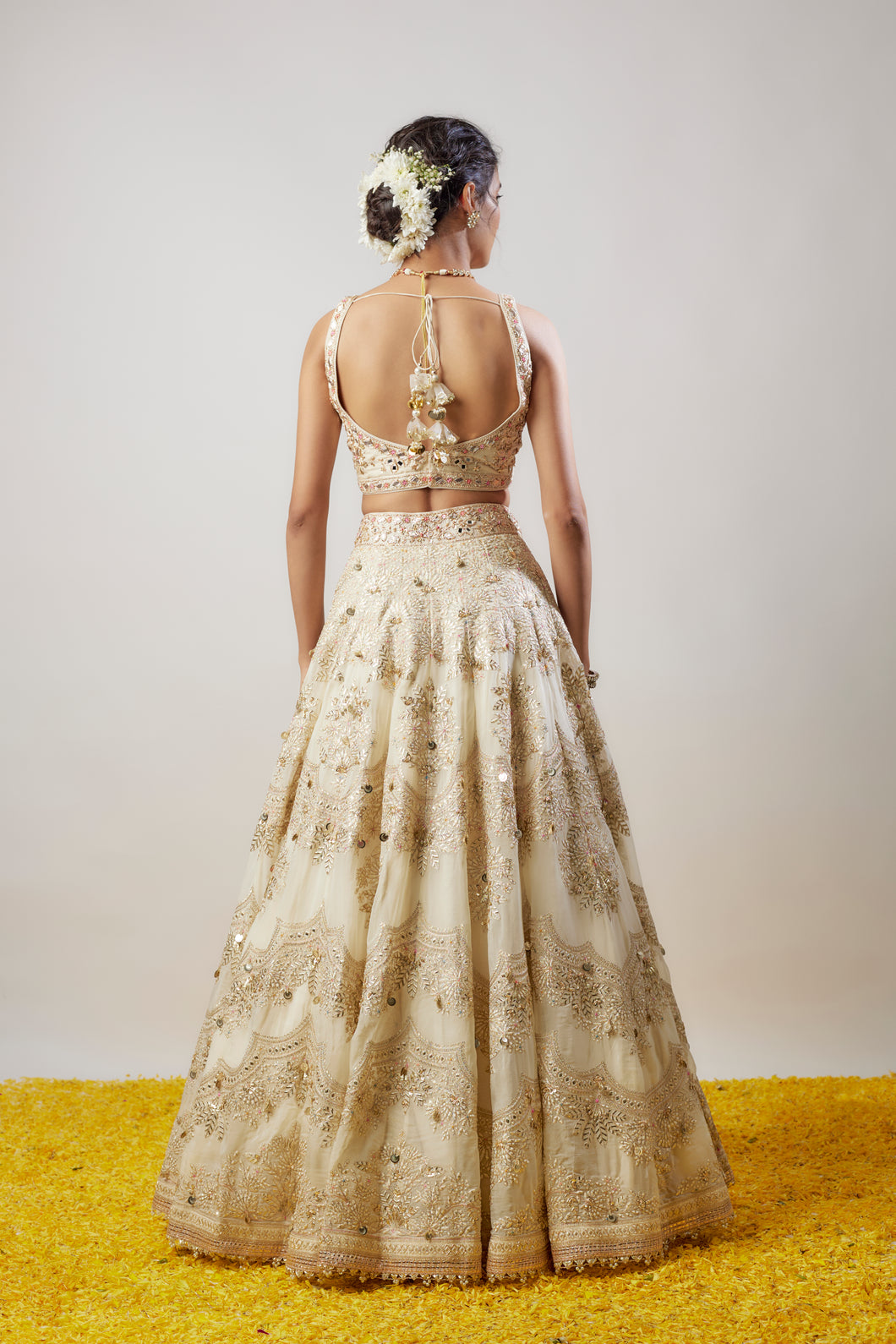 Karishma Lehenga Set