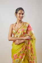 Load image into Gallery viewer, Varsha Saree Set
