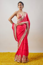 Load image into Gallery viewer, Ruhani Saree Set
