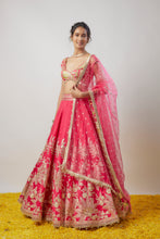 Load image into Gallery viewer, Alaya Lehenga Set
