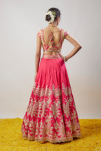 Load image into Gallery viewer, Alaya Lehenga Set
