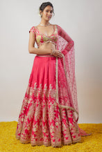 Load image into Gallery viewer, Alaya Lehenga Set
