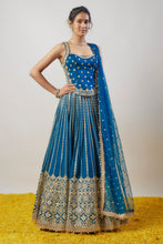 Load image into Gallery viewer, Nila Lehenga Set
