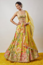 Load image into Gallery viewer, Kamiya Lehenga Set
