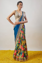 Load image into Gallery viewer, Sneha Saree Set
