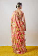 Load image into Gallery viewer, Naina Saree Set
