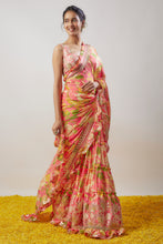 Load image into Gallery viewer, Naina Saree Set
