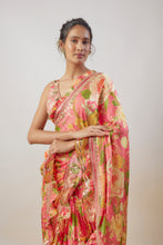 Load image into Gallery viewer, Naina Saree Set
