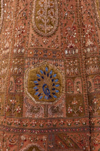 Load image into Gallery viewer, Mayur Mukut- The Crowned Peacock lehenga
