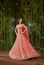 Load image into Gallery viewer, Milan- The Eternal Union lehenga
