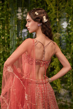 Load image into Gallery viewer, Milan- The Eternal Union lehenga
