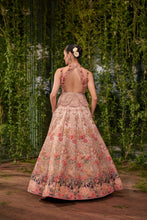 Load image into Gallery viewer, Pankhuri- The Floral Garce lehenga
