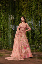 Load image into Gallery viewer, Tarini- The Heirloom Corset Lehenga
