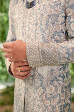 Load image into Gallery viewer, Aviraj - The Tonal Majesty Sherwani
