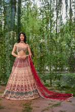 Load image into Gallery viewer, Padma — The Lotus Legacy Lehenga
