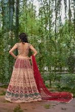 Load image into Gallery viewer, Padma — The Lotus Legacy Lehenga
