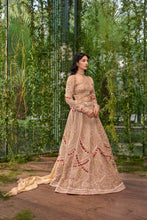 Load image into Gallery viewer, Hast Milap- The Eternal Bond Lehenga
