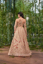 Load image into Gallery viewer, Hast Milap- The Eternal Bond Lehenga
