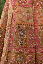 Load image into Gallery viewer, Aranya- The Forest Symphony lehenga
