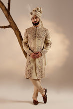 Load image into Gallery viewer, Sand Ridge Sherwani
