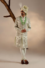 Load image into Gallery viewer, The Elegant Groom Sherwani
