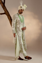 Load image into Gallery viewer, The Elegant Groom Sherwani
