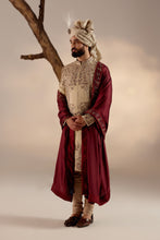 Load image into Gallery viewer, Sand Ridge Sherwani Set
