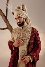 Load image into Gallery viewer, Sand Ridge Sherwani Set
