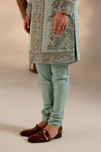 Load image into Gallery viewer, Chateau Bloom Sherwani Set
