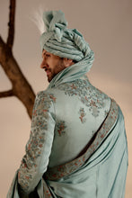 Load image into Gallery viewer, Chateau Bloom Sherwani Set
