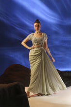 Load image into Gallery viewer, Nerissa Saree
