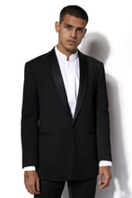 Load image into Gallery viewer, Black Signature Textured Tuxedo
