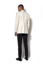 Load image into Gallery viewer, Ivory Embroidered Tuxedo
