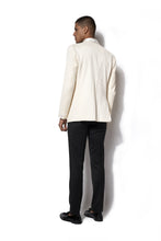 Load image into Gallery viewer, Ivory Signature Textured Tuxedo
