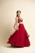 Load image into Gallery viewer, LEHENGA CHOLI SET
