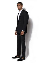 Load image into Gallery viewer, Black Signature Textured Tuxedo
