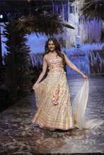 Load image into Gallery viewer, Rakulpreet Lehenga Set
