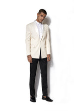 Load image into Gallery viewer, Ivory Signature Textured Tuxedo
