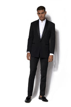 Load image into Gallery viewer, Black Signature Textured Tuxedo
