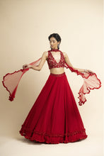 Load image into Gallery viewer, LEHENGA CHOLI SET
