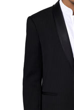 Load image into Gallery viewer, Black Signature Textured Tuxedo
