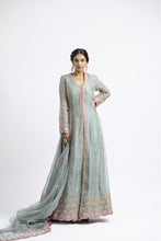 Load image into Gallery viewer, JACKET SHARARA SET
