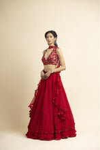Load image into Gallery viewer, LEHENGA CHOLI SET
